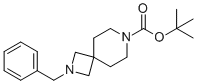 tert-butyl 2-benzyl-2,7-diazaspiro[3.5]nonane-7-carboxylate