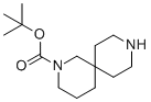 tert-butyl 2,9-diazaspiro[5.5]undecane-2-carboxylate