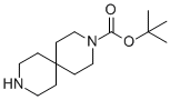 tert-butyl 3,9-diazaspiro[5.5]undecane-3-carboxylate
