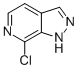 7-chloro-1H-pyrazolo[3,4-c]pyridine