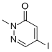 5-iodo-2-methylpyridazin-3(2H)-one