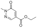 ethyl 1-methyl-6-oxo-1,6-dihydropyridazine-4-carboxylate