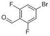 4-bromo-2,6-difluorobenzaldehyde