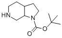 tert-butyl octahydro-1H-pyrrolo[2,3-c]pyridine-1-carboxylate