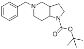 tert-butyl 5-benzyloctahydro-1H-pyrrolo[3,2-c]pyridine-1-carboxylate