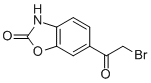6-(2-bromoacetyl)benzo[d]oxazol-2(3H)-one