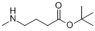 tert-butyl 4-(methylamino)butanoate