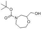 tert-butyl 2-(hydroxymethyl)-1,4-oxazepane-4-carboxylate