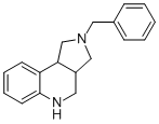 2-benzyl-2,3,3a,4,5,9b-hexahydro-1H-pyrrolo[3,4-c]quinoline
